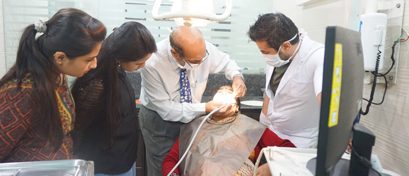 Dental Implants & Courses At Dr. Bhutani Dental Courses