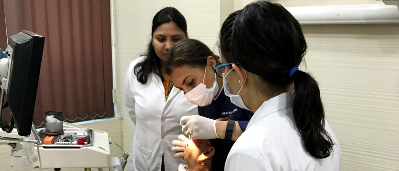 3 Factors To Consider While Choosing Dental Clinical Courses In Delhi