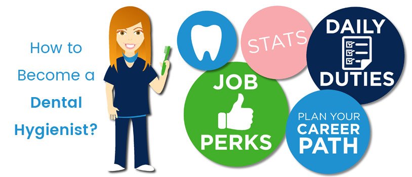 How to Become a Dental Hygienist?