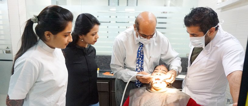 How To Become A Dentist/ Prosthodontist