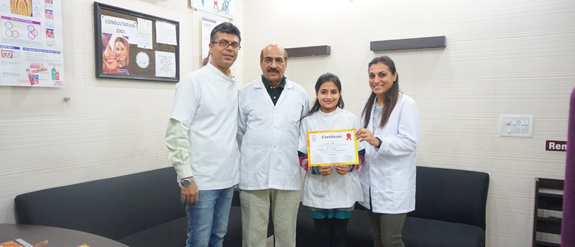 Certificate Courses in Dentistry in India