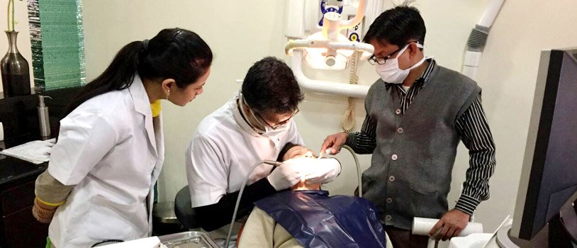 Tailor-Made Training Courses for Dentist