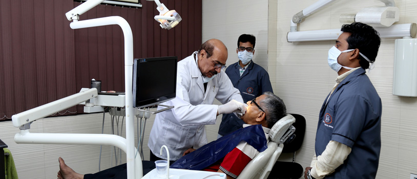 Extensive Endodontics, Endodontic Course in Delhi, Dental Courses in Delhi, Delhi Dental Courses, Diploma After BDS