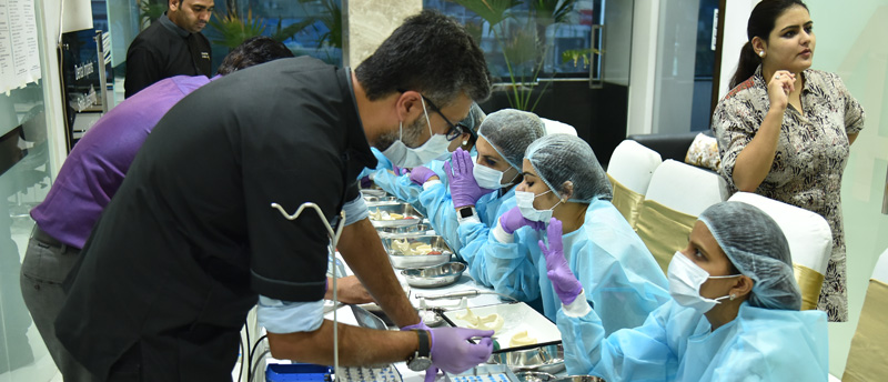 From Dental College to Professional Dentist