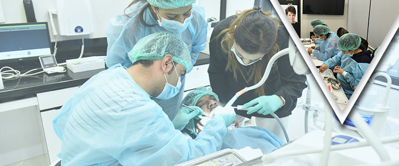 Advanced Rotary Endodontic Hands-on Courses in Delhi, India