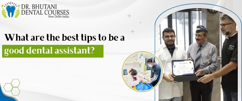 Dental assistant Course