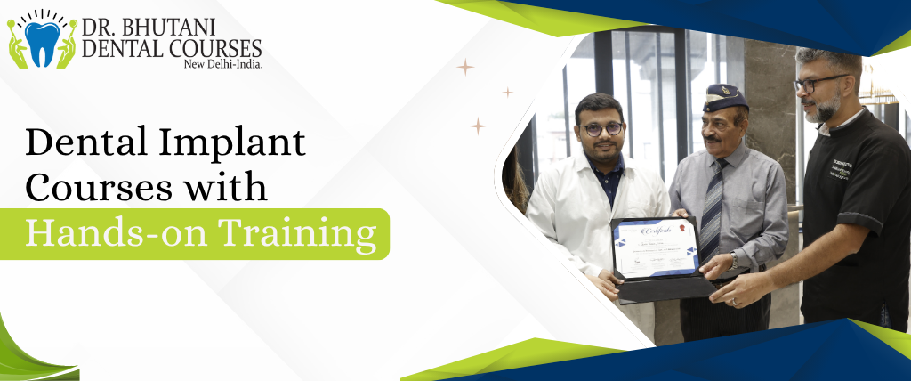 Dental Implant Courses with Hands-on Training