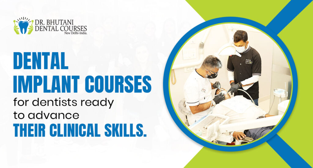 Dental implant courses