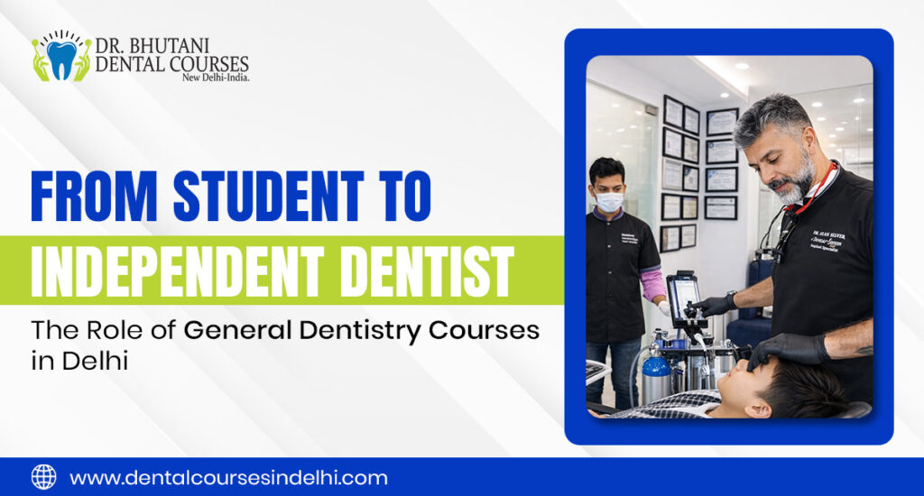 General Dentistry Courses