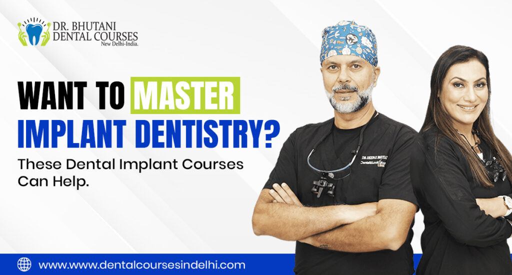 Master Implant Dentistry