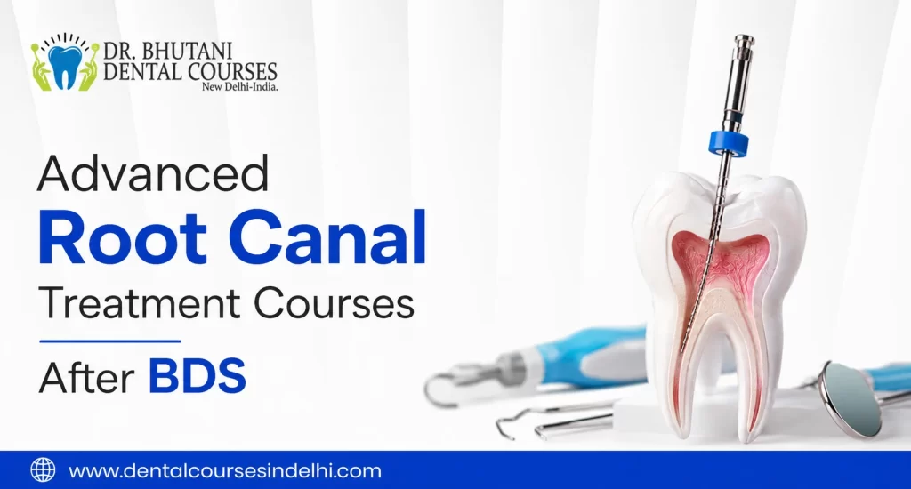 Root Canal Treatment Courses