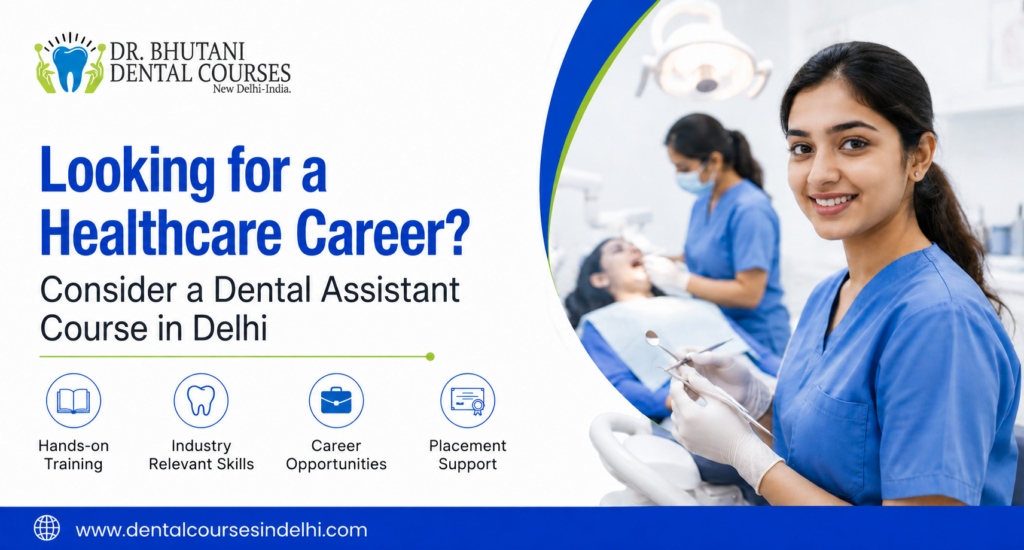 Dental assistant Course