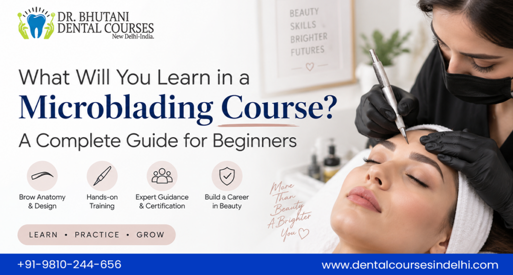 Microblading Course