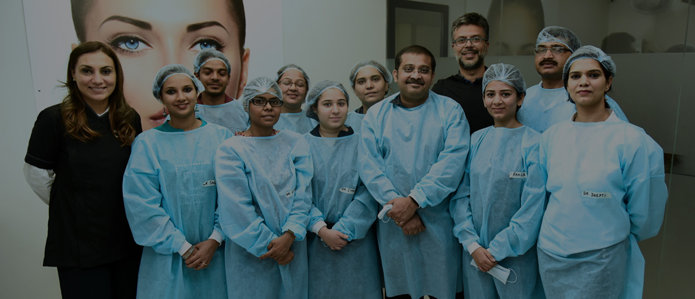 Facial Aesthetic Training, Endodontic Courses in India, rotary endodontics courses