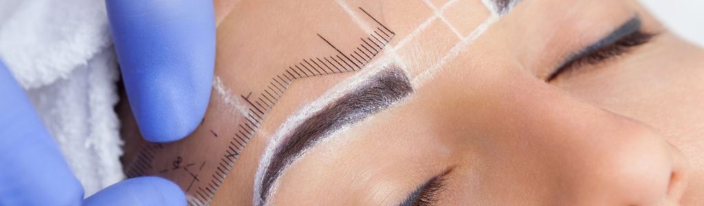Microblading banner